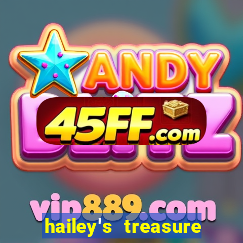 hailey's treasure adventure apk tudo desbloqueado
